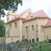 Foto Grablege Fürst Metternich Wenzelskirche Plasny
