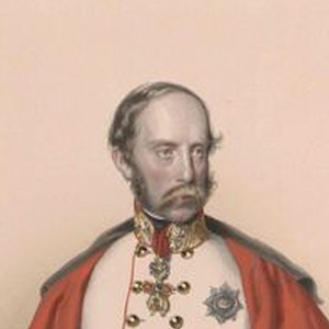 Ausschnitt der Grafik von Franz Karl (1802-1878) von Kniehuber und Hofelich, Verlag L.T. Neumann. Undatiert.