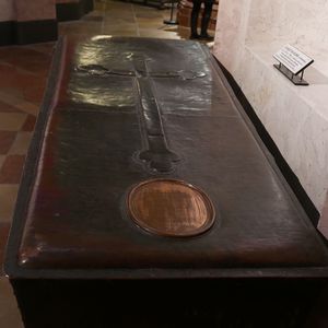 Foto Sarkophag Elisabeth Wilhelmine von Württemberg