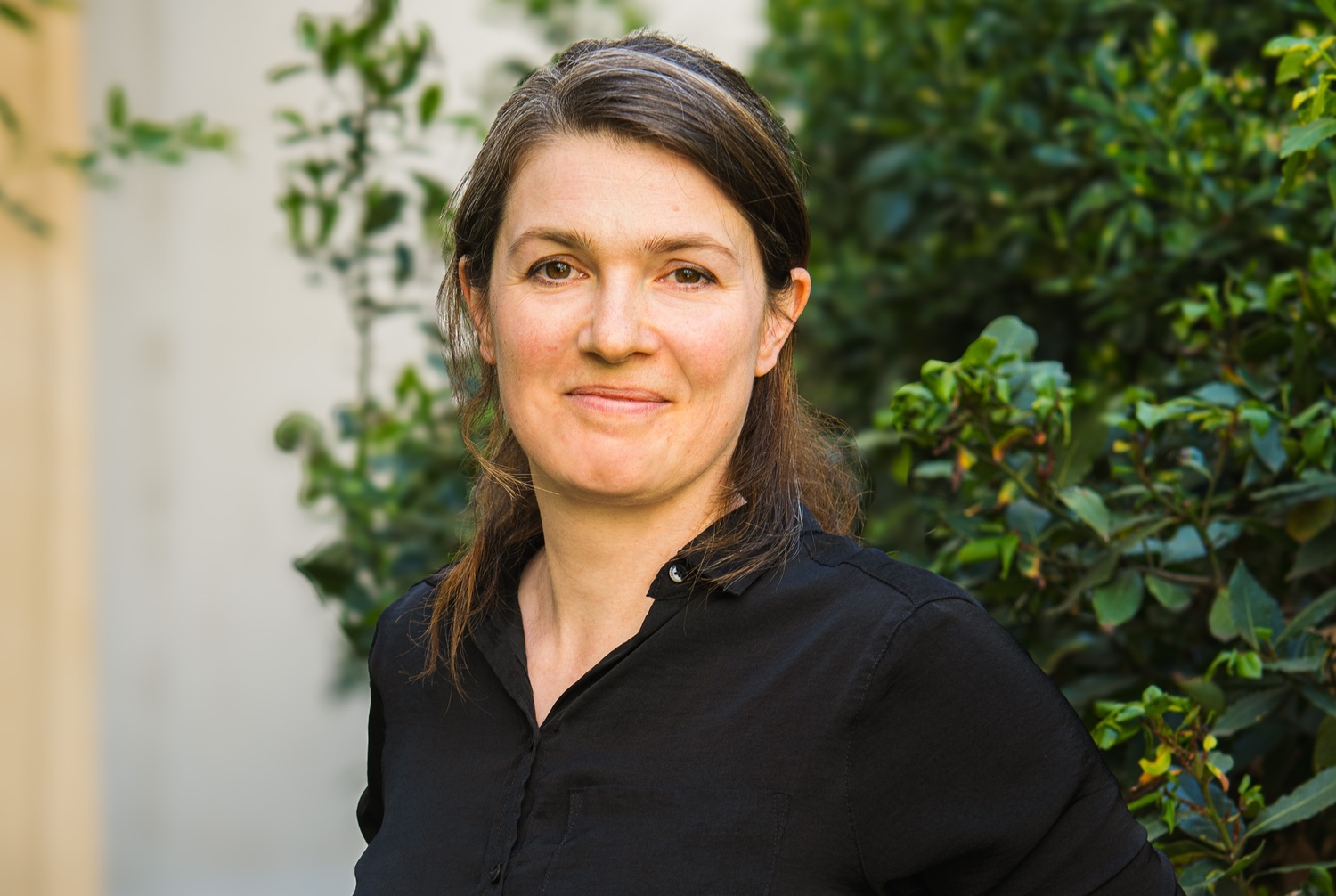Portrait photo of Michaela Schwarz, Operational Manager.