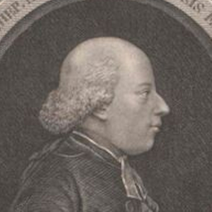 Ausschnitt der Grafik von Maximilian Franz (1756-1801) von Jakob Adam. Datiert 1794.